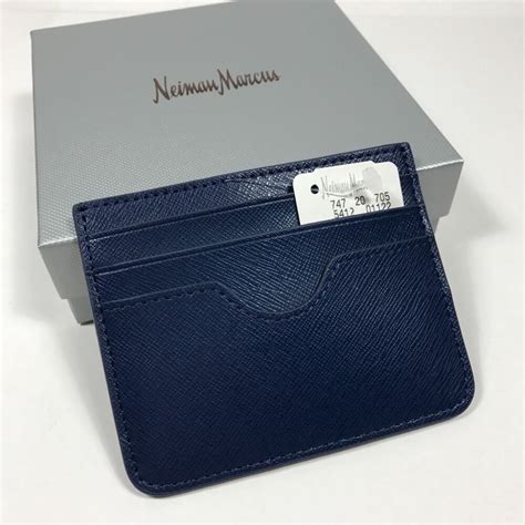 neiman marcus card holder